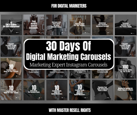 done for you digital products