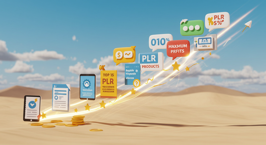 Top 15 PLR Digital Products to Resell in 2025 – Profitable Online Business Guide