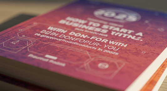 How to start a business with done for you digital products in 2025 – step-by-step online business guide