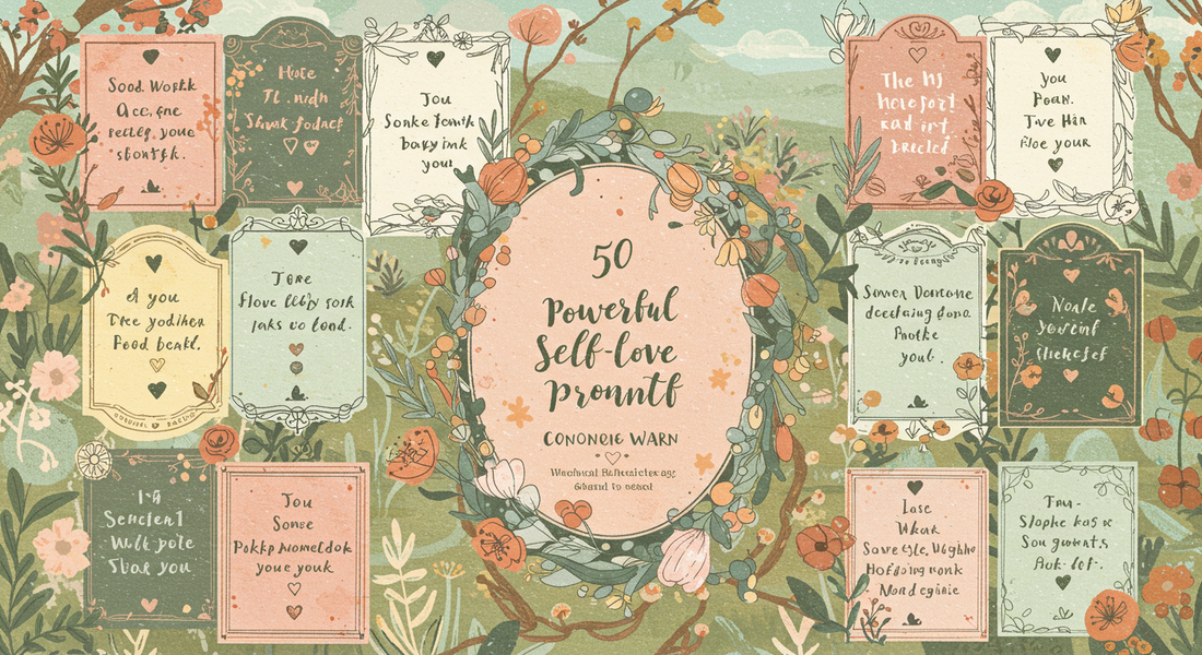 Woman journaling in a cozy space — self-love journal prompts for confidence, healing, and mindfulness.