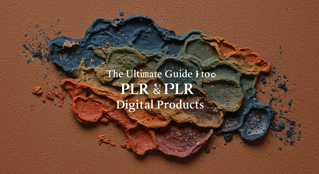 plr digital products