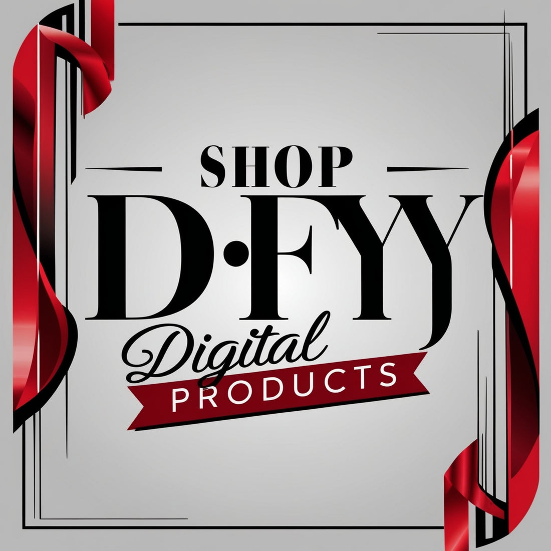 done for you digital products