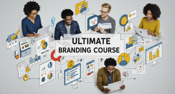 ultimate branding course