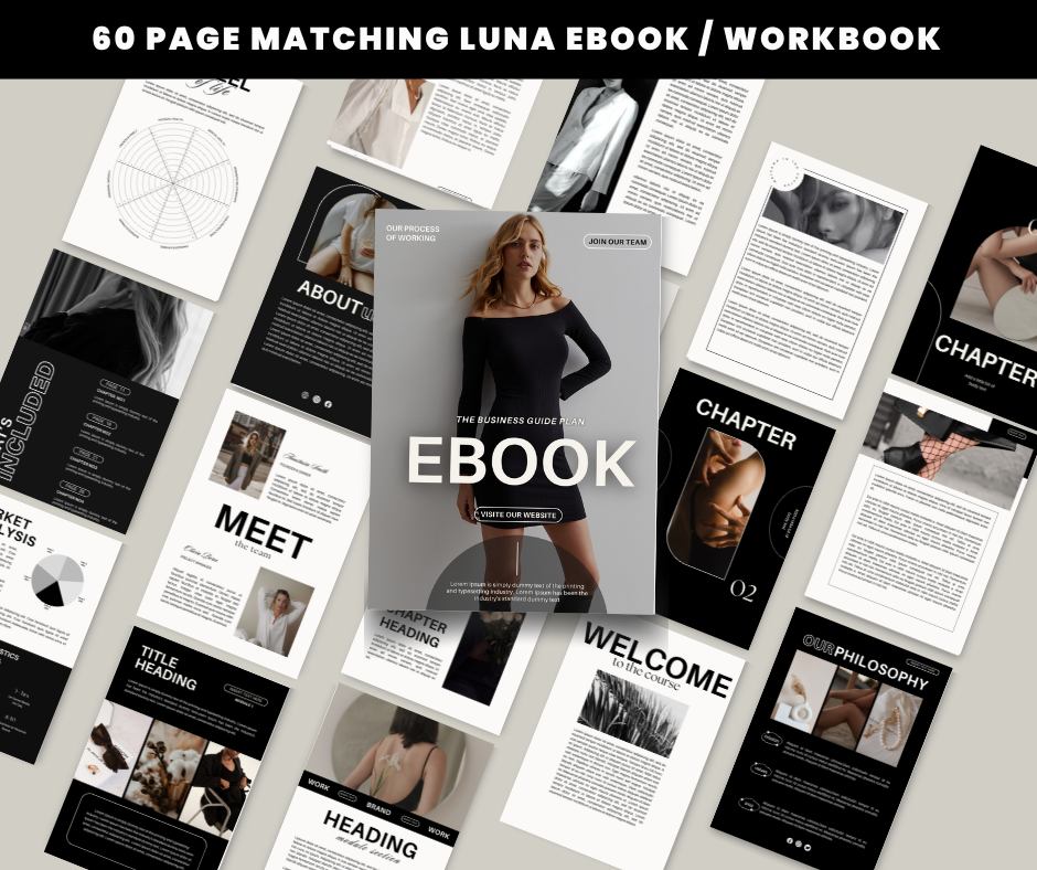 Luna Bundle - Resell Ready