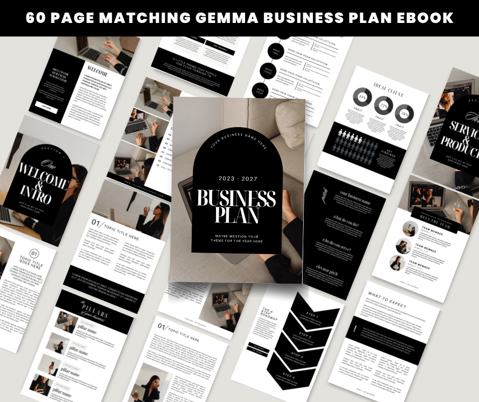 Gemma Bundle - Resell Ready