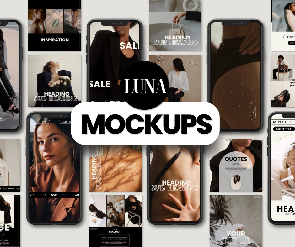 Luna Bundle - Resell Ready