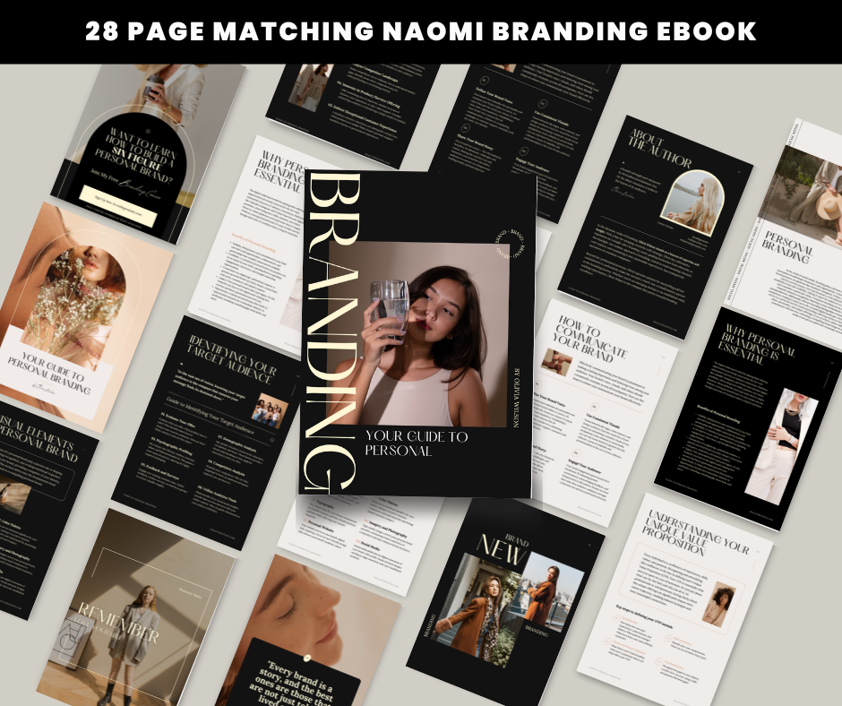 Naomi Bundle - Resell Ready