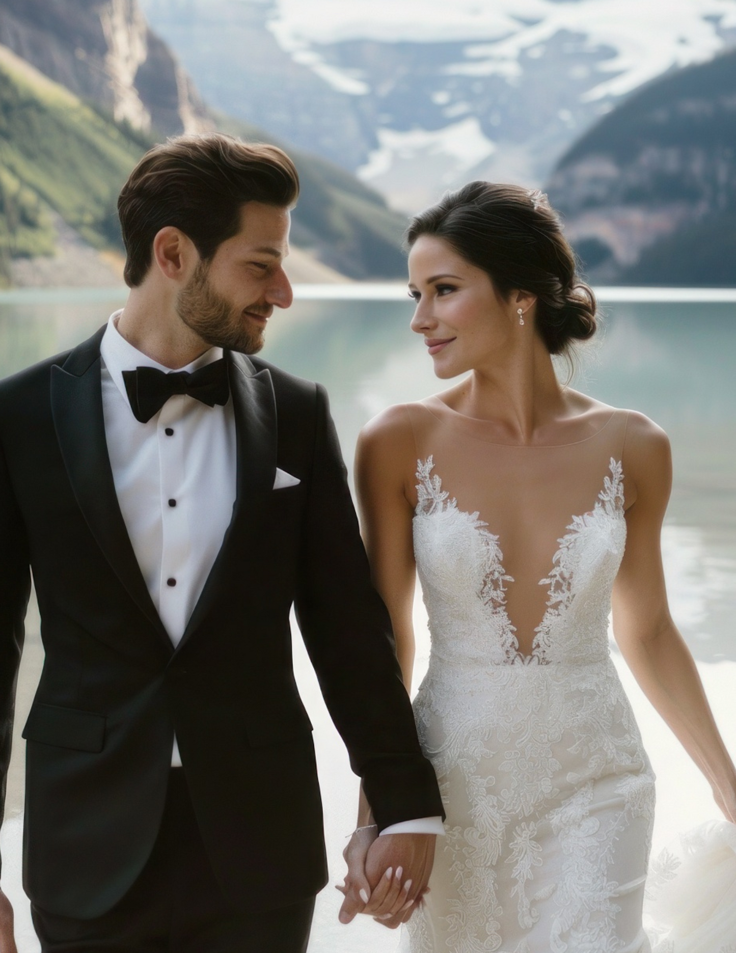 Bright & Modern Wedding Imagery - Resell Ready