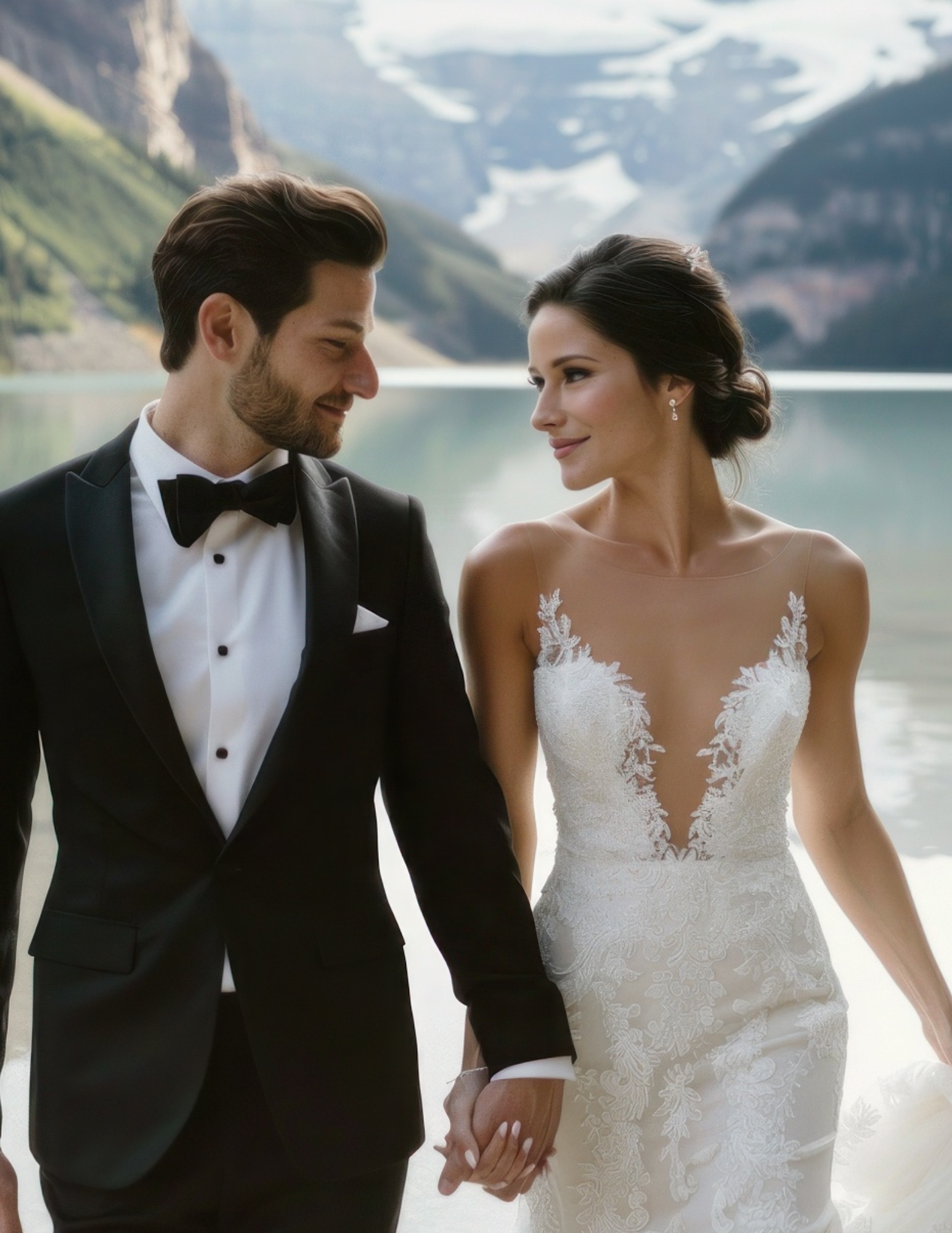Bright & Modern Wedding Imagery - Resell Ready