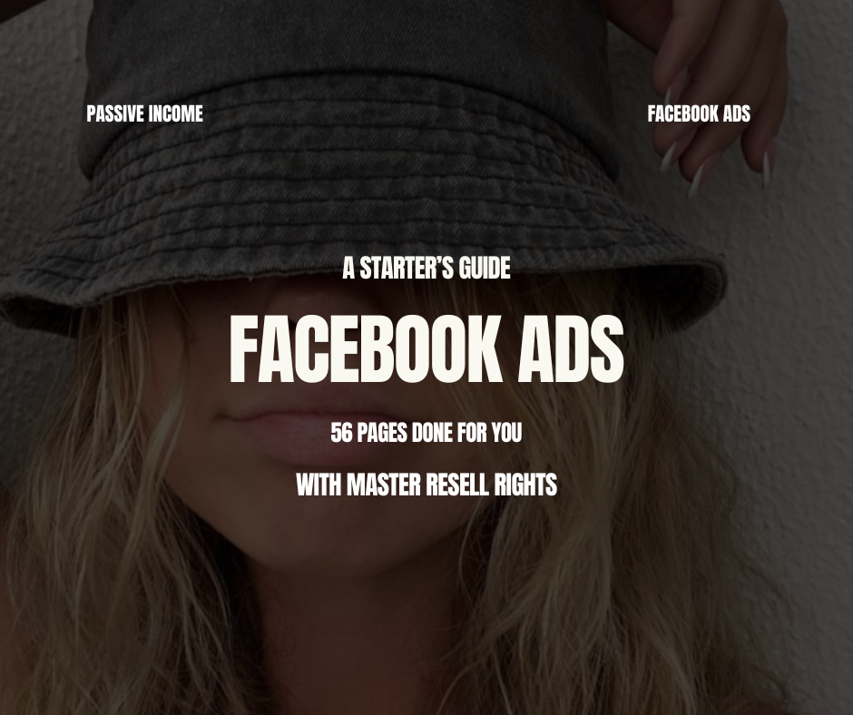 A Starter's Guide To Facebook Ads - Resell Ready