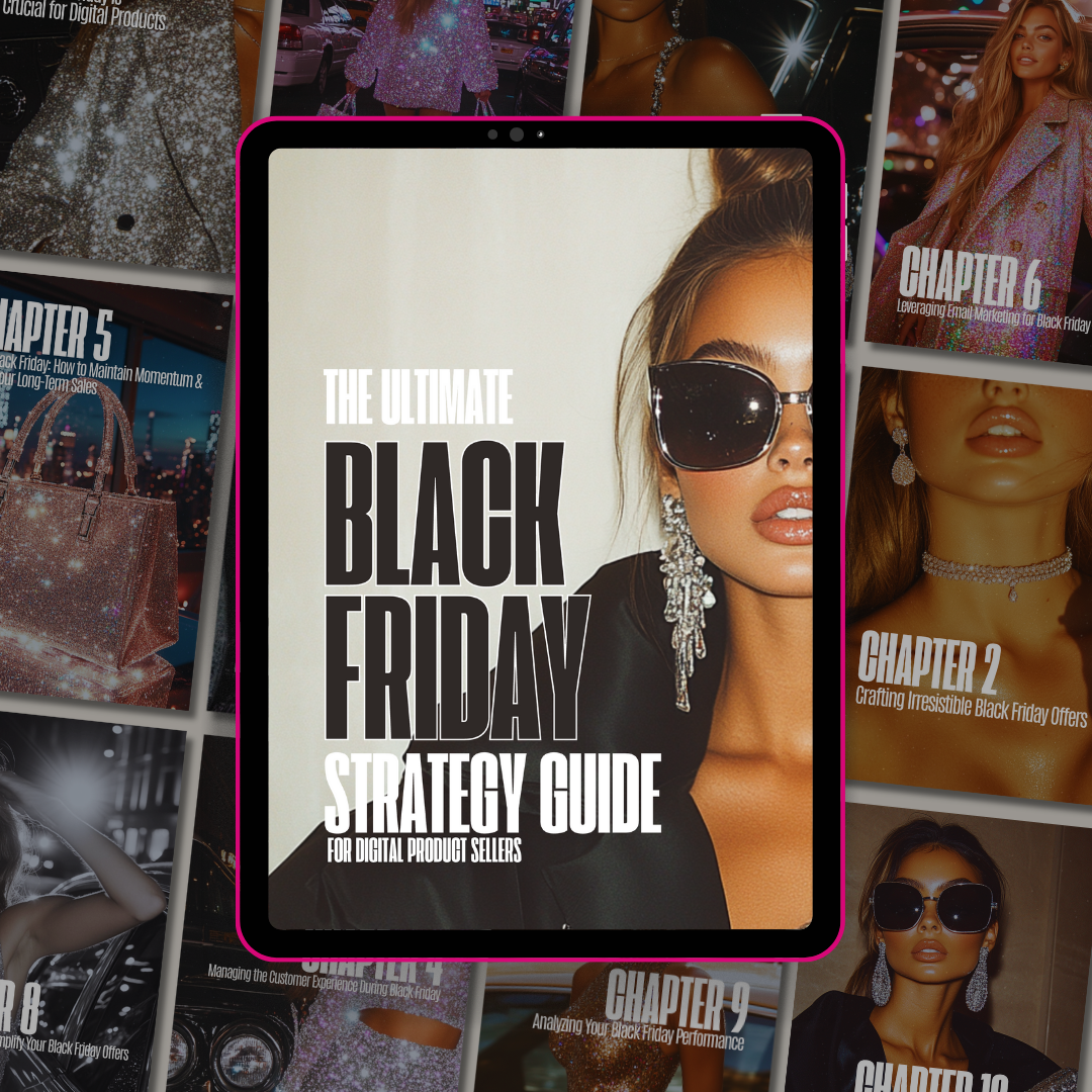 The Ultimate Black Friday Strategy Guide - Resell Ready