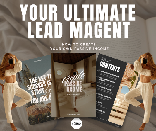 Your Ultimate Lead Magnet - Resell Ready