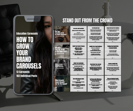 How to Grow Your Brand Carousels - Resell Ready