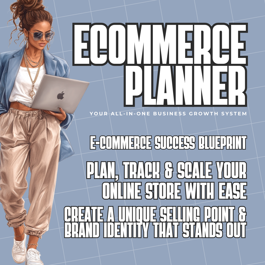 The Planner Bundle - Resell Ready