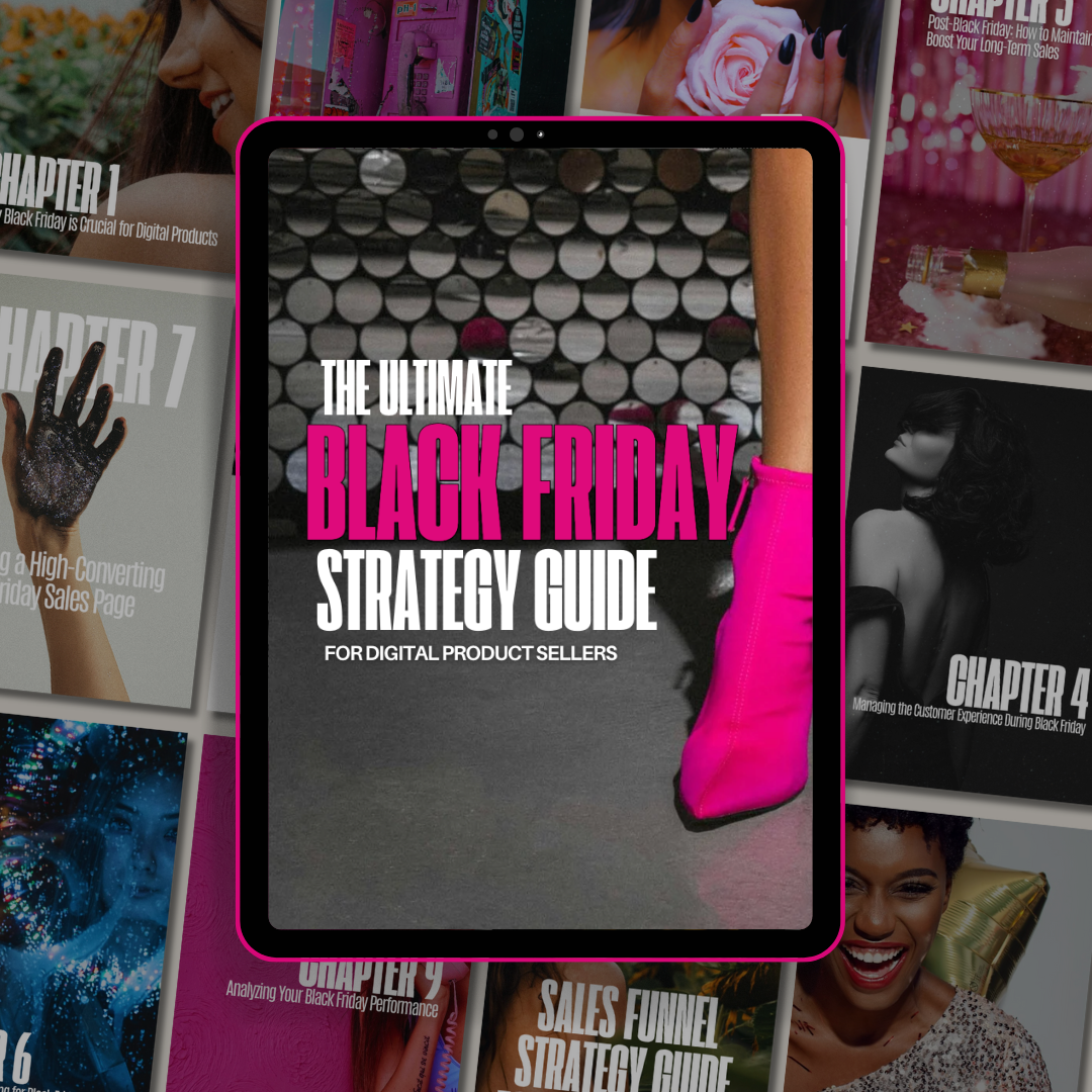 The Ultimate Black Friday Strategy Guide - Resell Ready