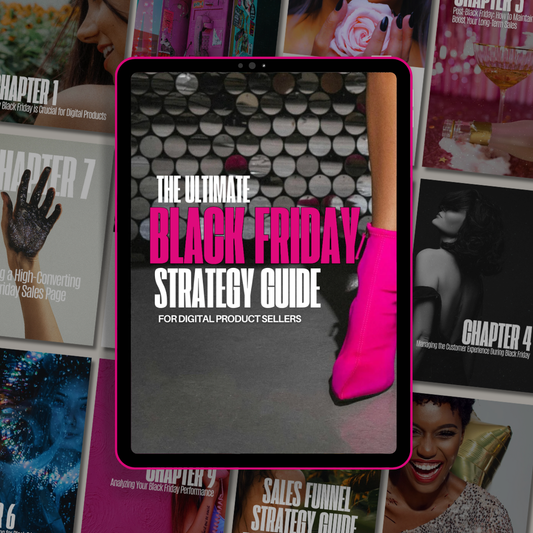 The Ultimate Black Friday Strategy Guide - Resell Ready