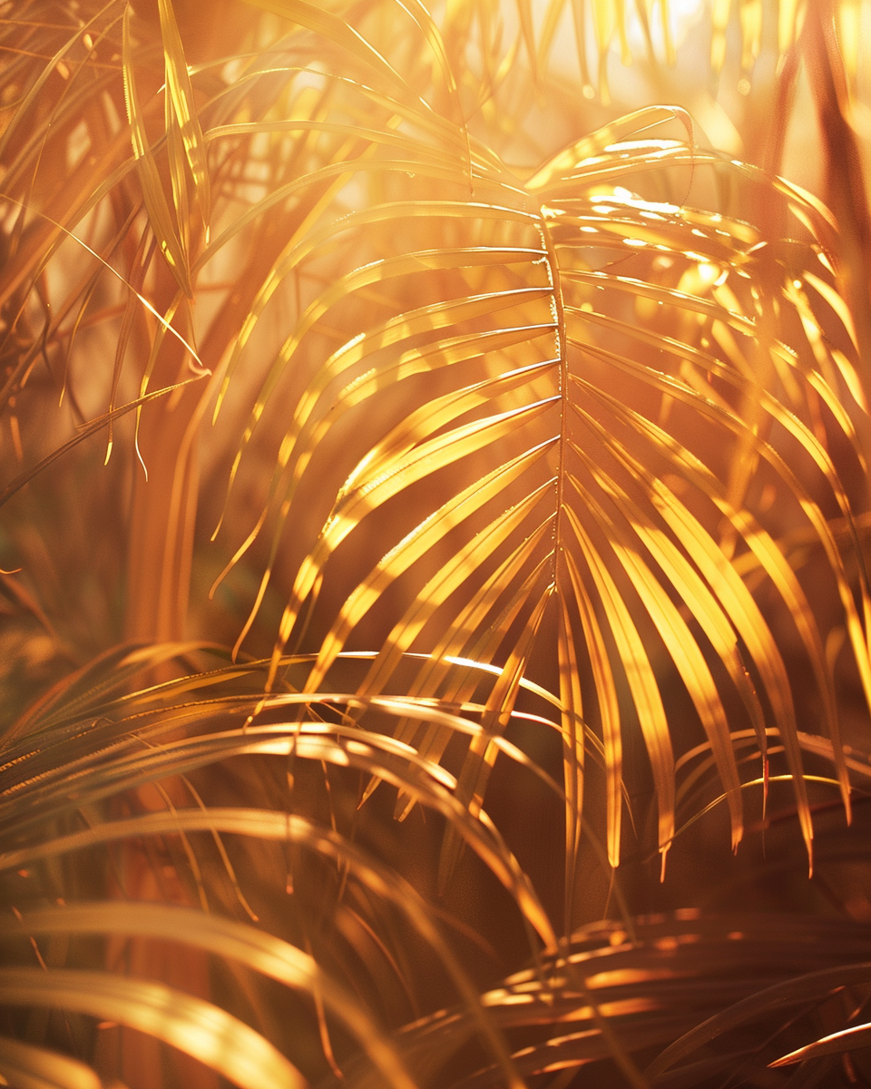 Golden Hour | AI Imagery Collection - Resell Ready