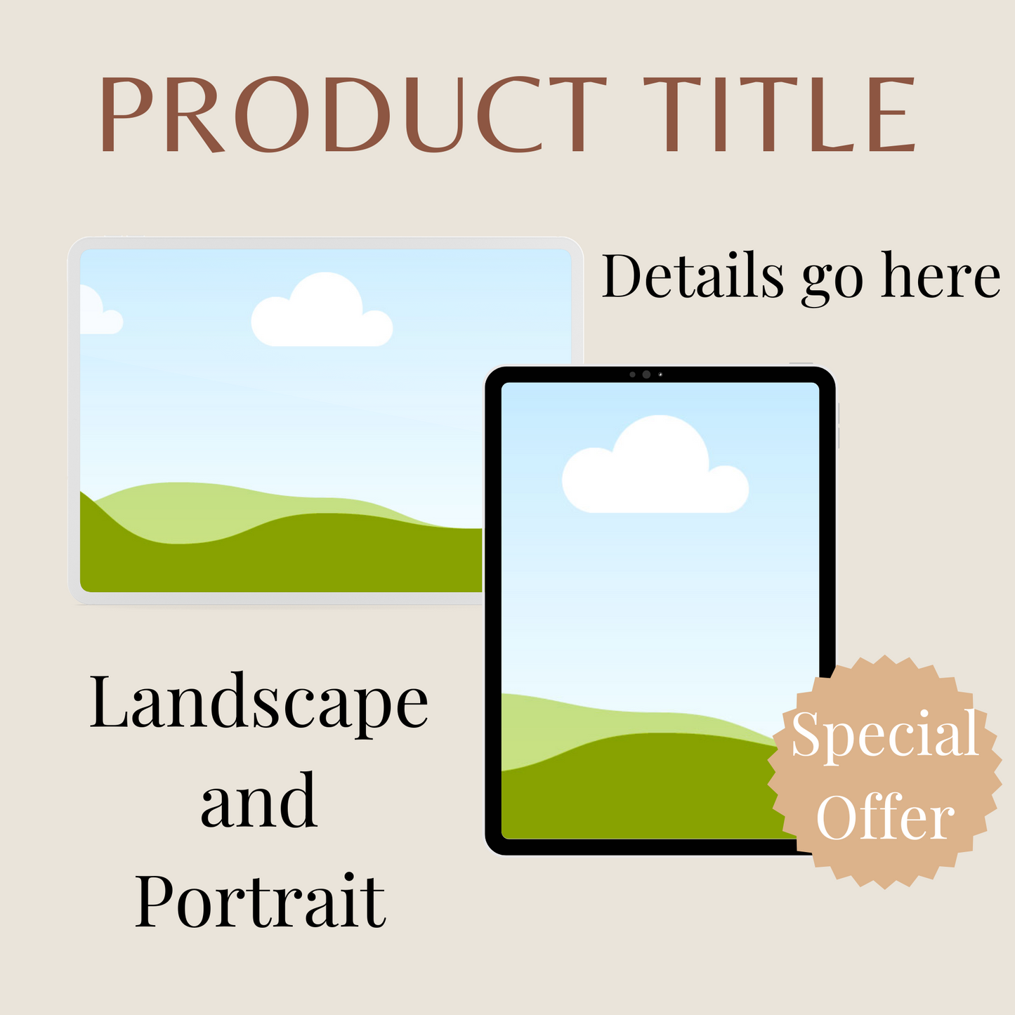 80 Mockup Templates - Resell Ready
