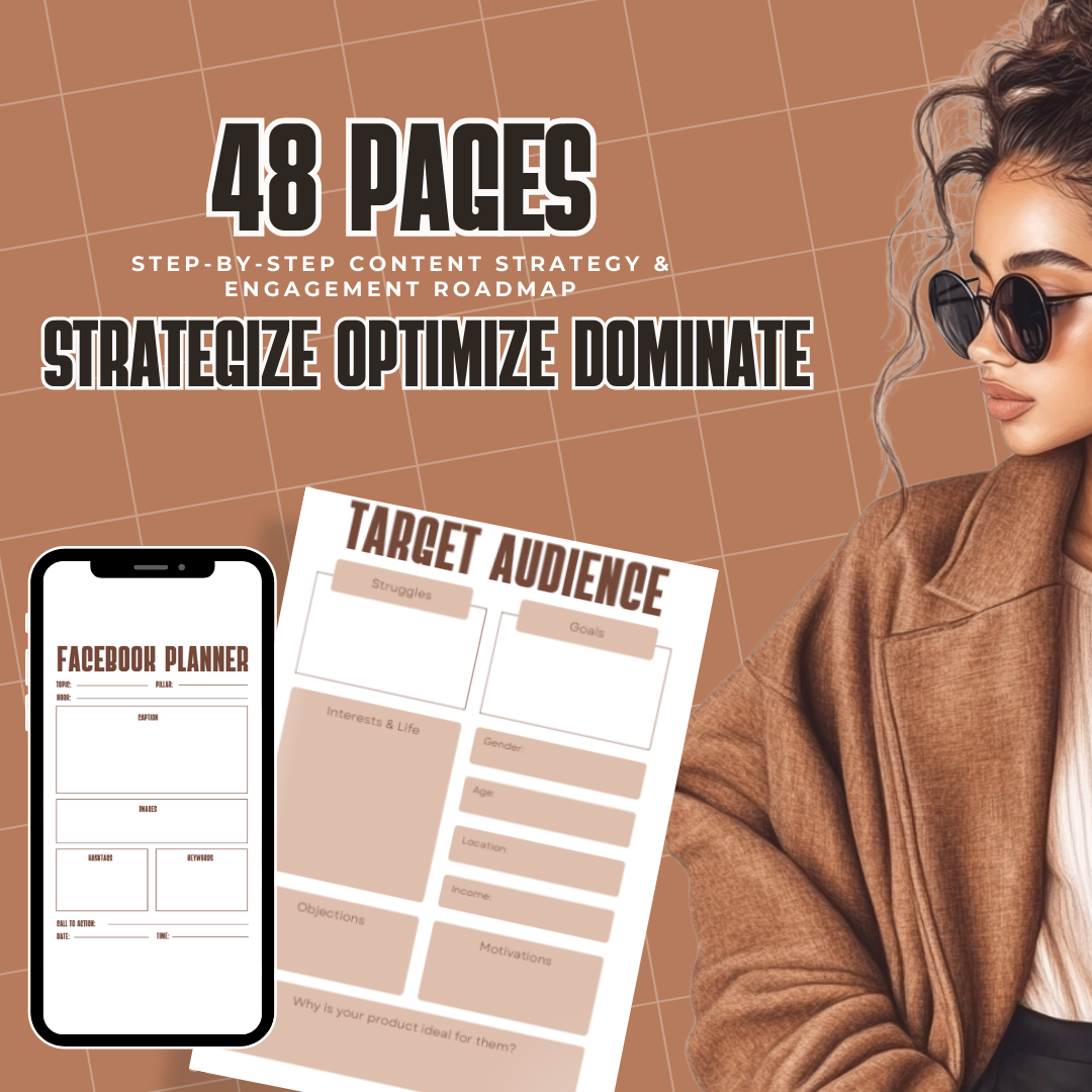 The Planner Bundle - Resell Ready