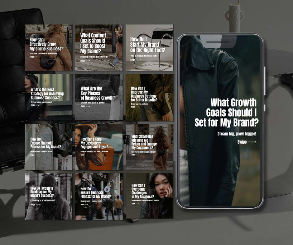 How to Grow Your Brand Carousels - Resell Ready