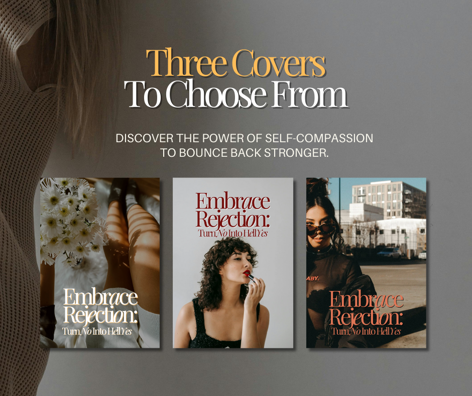 Embrace Rejection - Resell Ready
