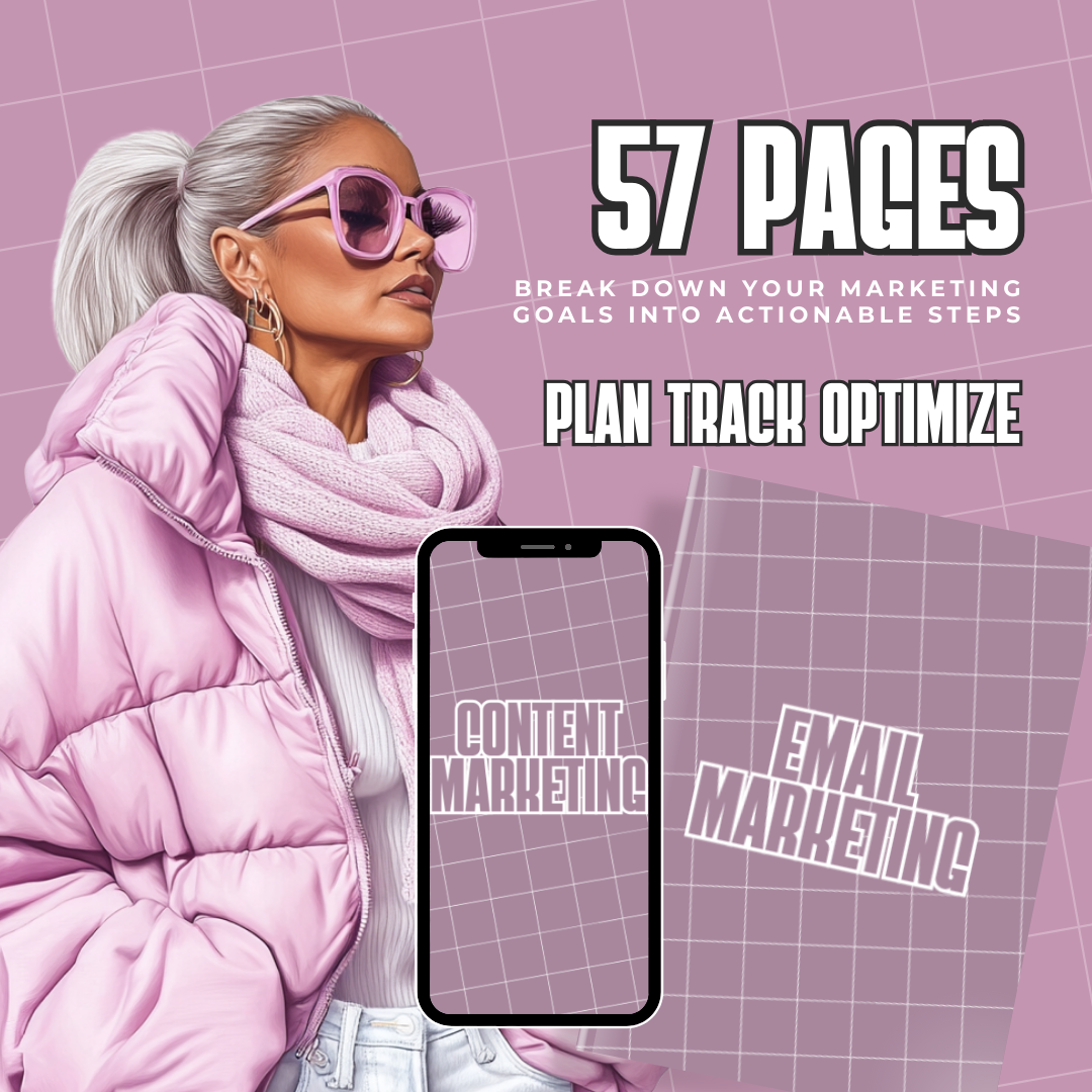 The Planner Bundle - Resell Ready