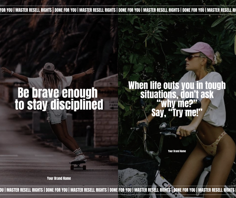 30 Positive Mindset Stories - Resell Ready