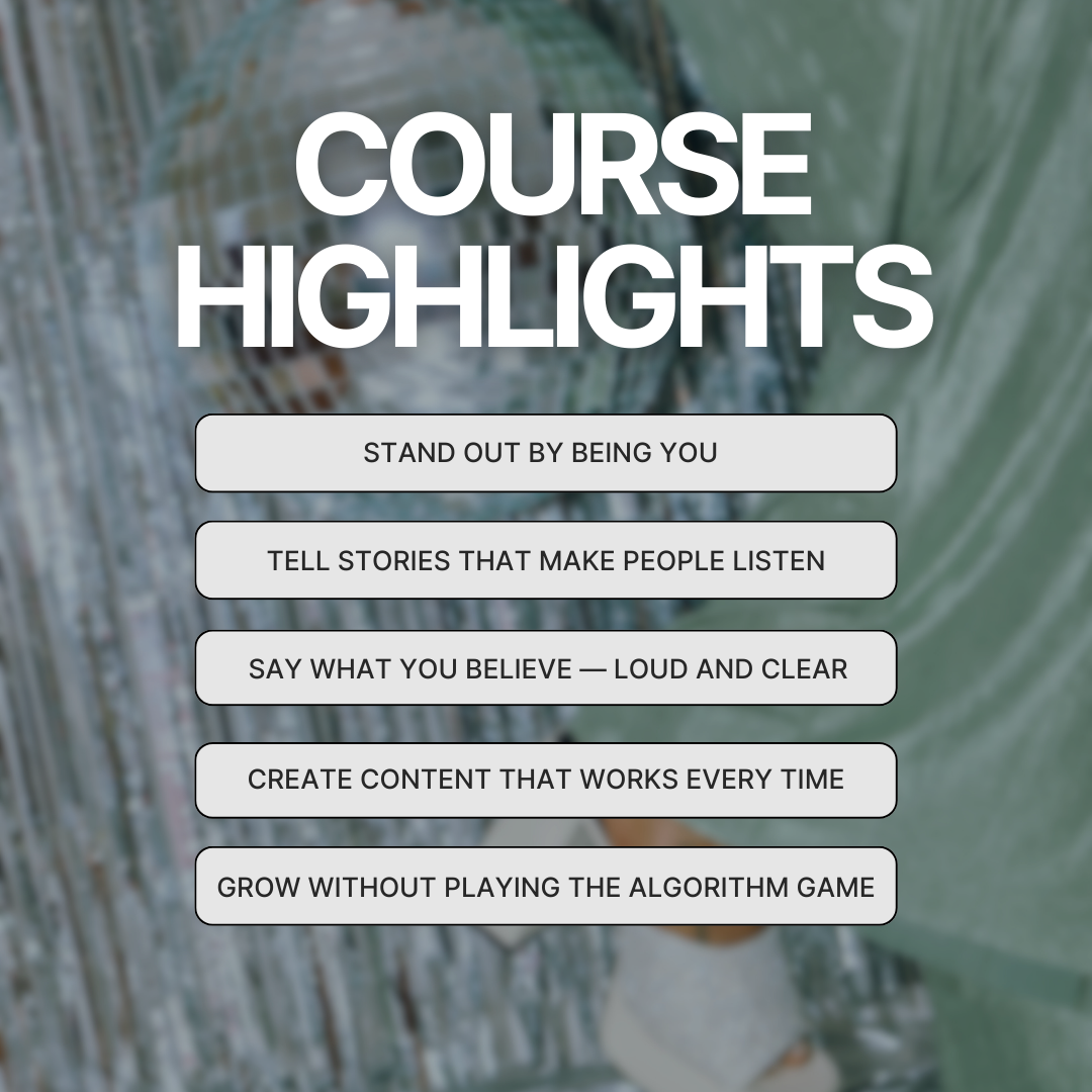 Anti-Algorithm Growth Guide – Build a Brand That Leads, Not Just Trends