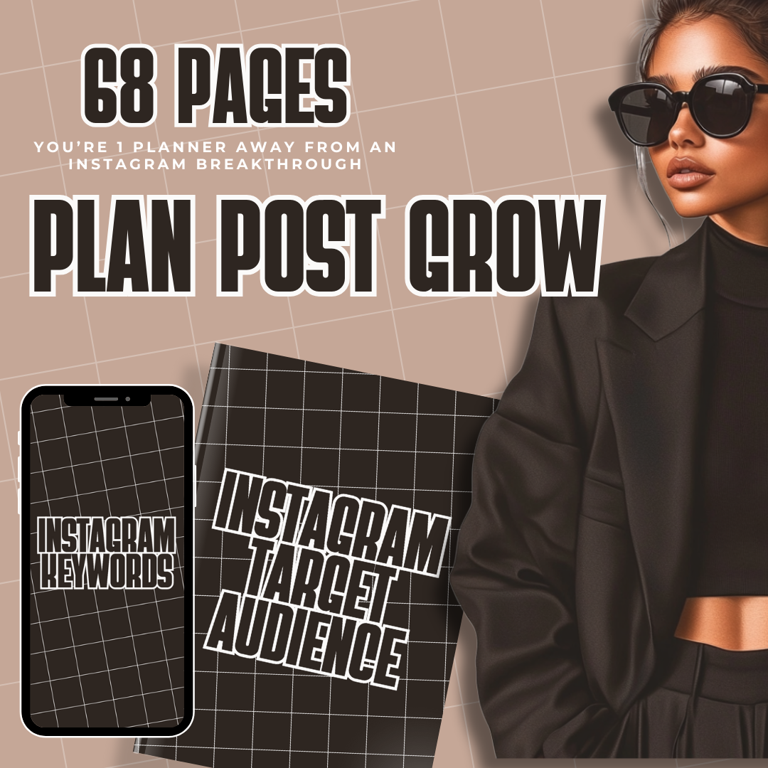 The Planner Bundle - Resell Ready