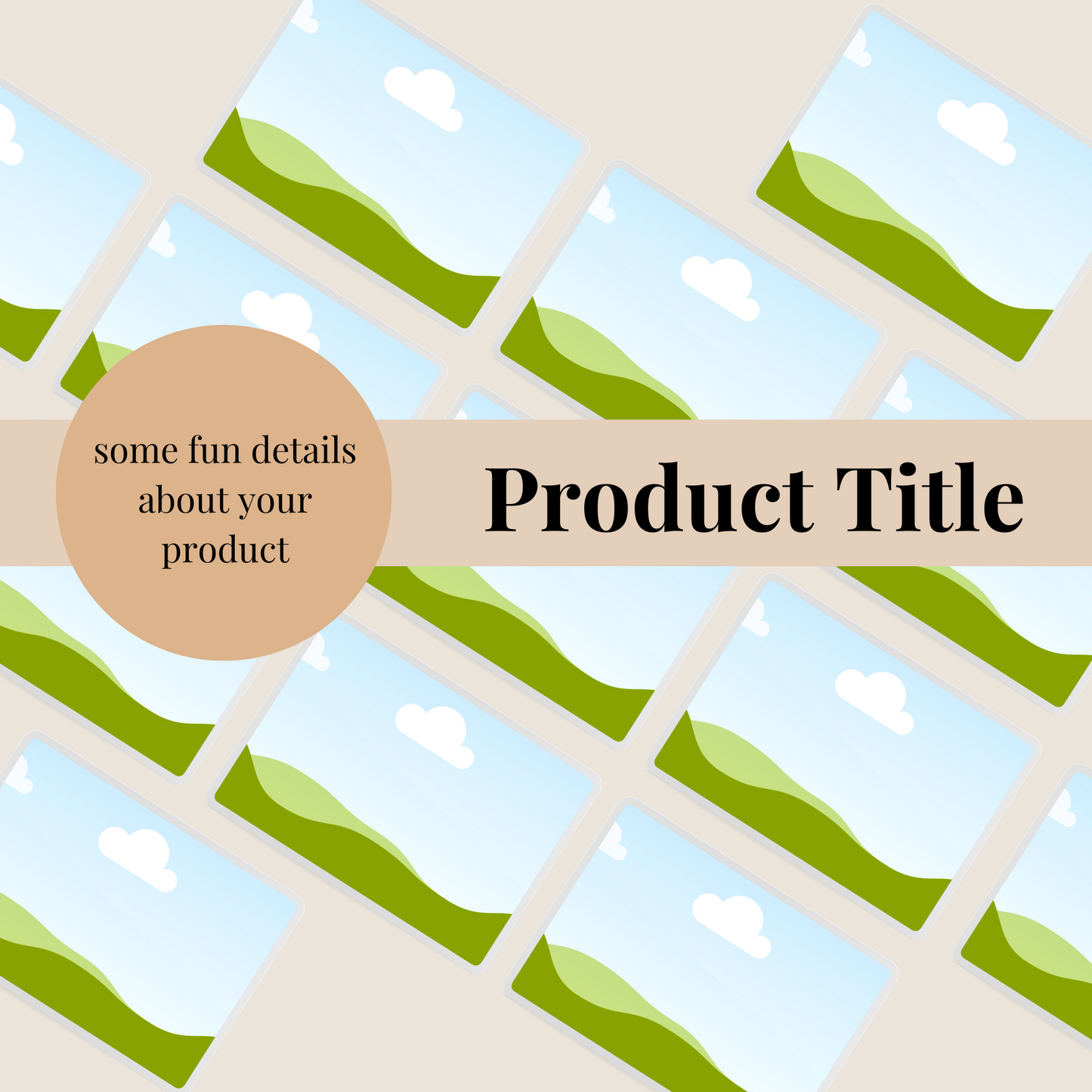 80 Mockup Templates - Resell Ready
