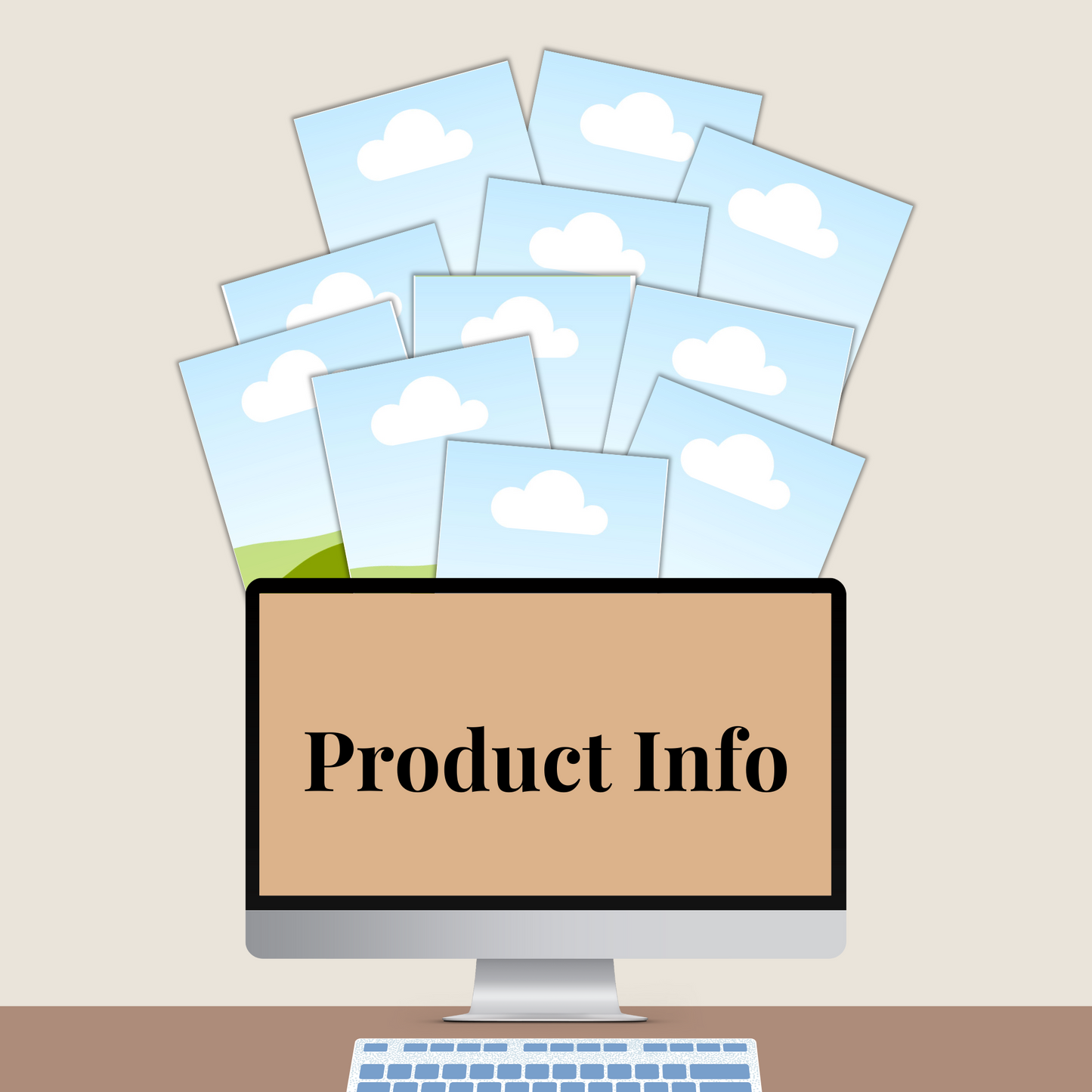 80 Mockup Templates - Resell Ready