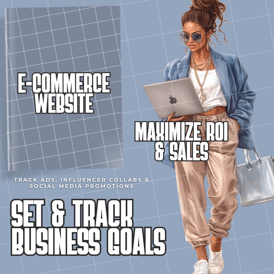 E-Commerce Planner - Resell Ready