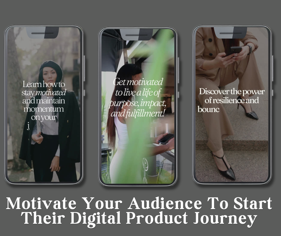 30 Motivational Reels - Resell Ready