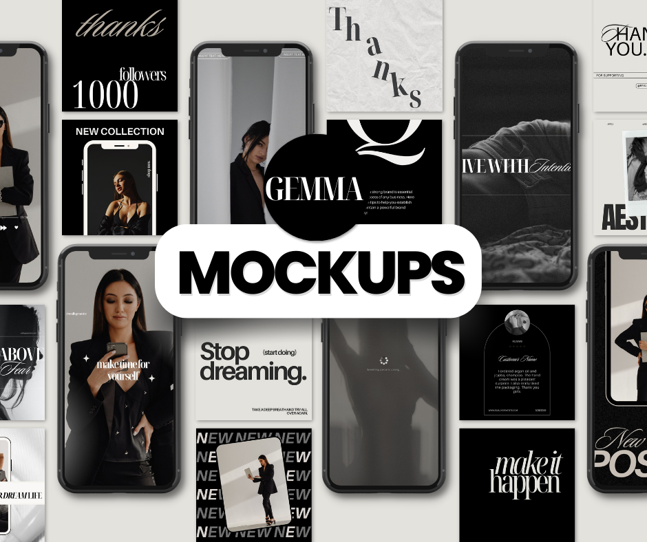 Gemma Bundle - Resell Ready