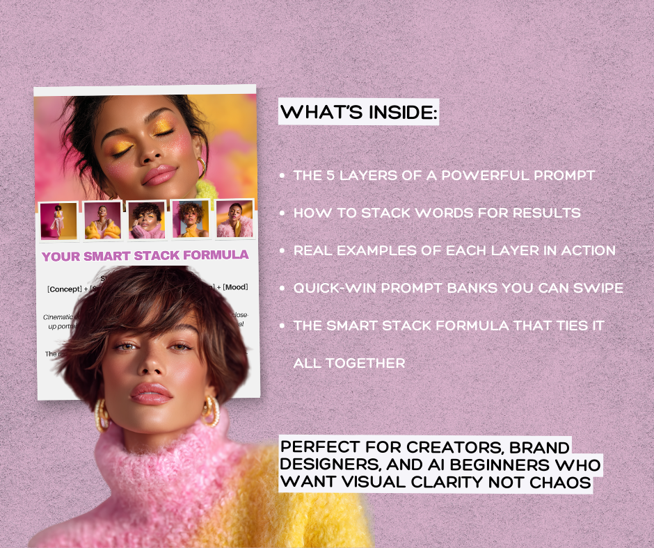 Midjourney Mastery Guide Collection – Complete AI Visual Storytelling Bundle | Hyperrealism, Motion, Prompt Stacking & Beginner Roadmap