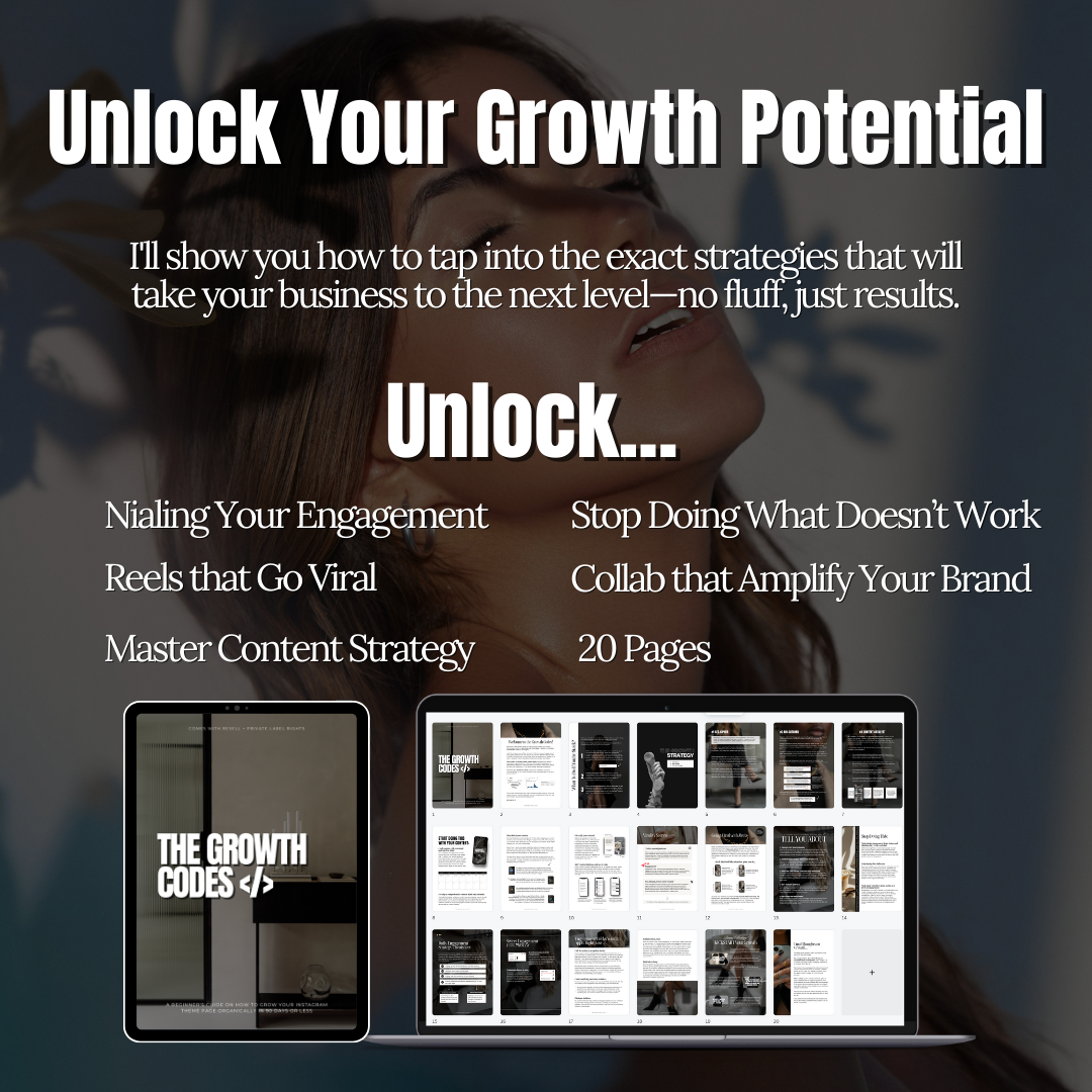 The Entrepreneur's Triple Threat - Resell Ready