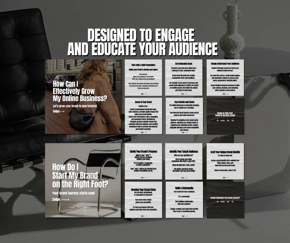 How to Grow Your Brand Carousels - Resell Ready