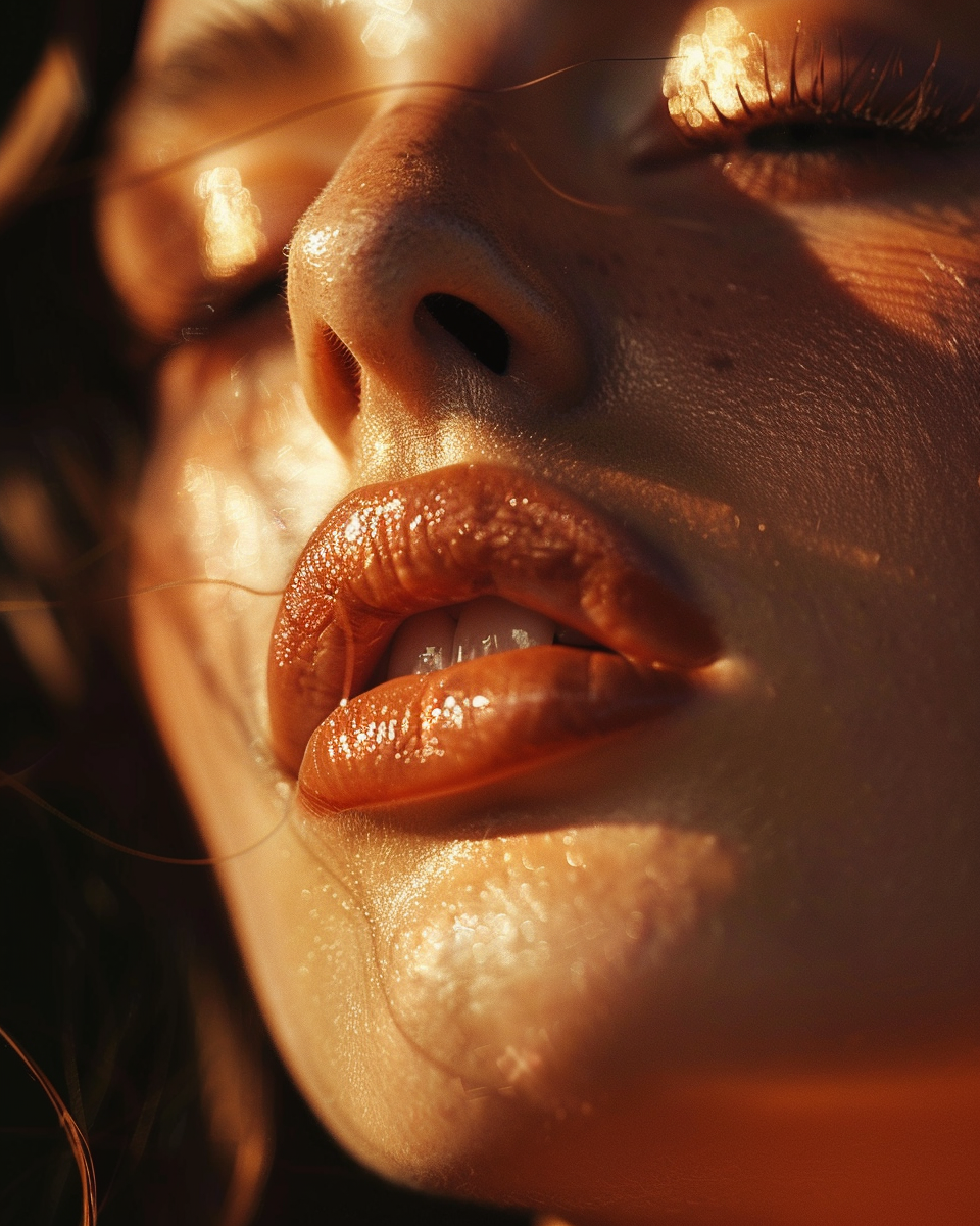 Golden Hour | AI Imagery Collection - Resell Ready