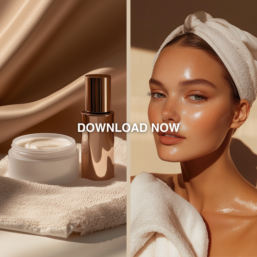 Glow Lab Luminous Beauty Collection – 50 Premium Images