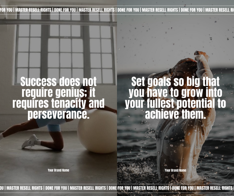 30 Positive Mindset Stories - Resell Ready