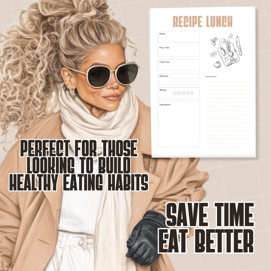 Meal Planner - Resell Ready