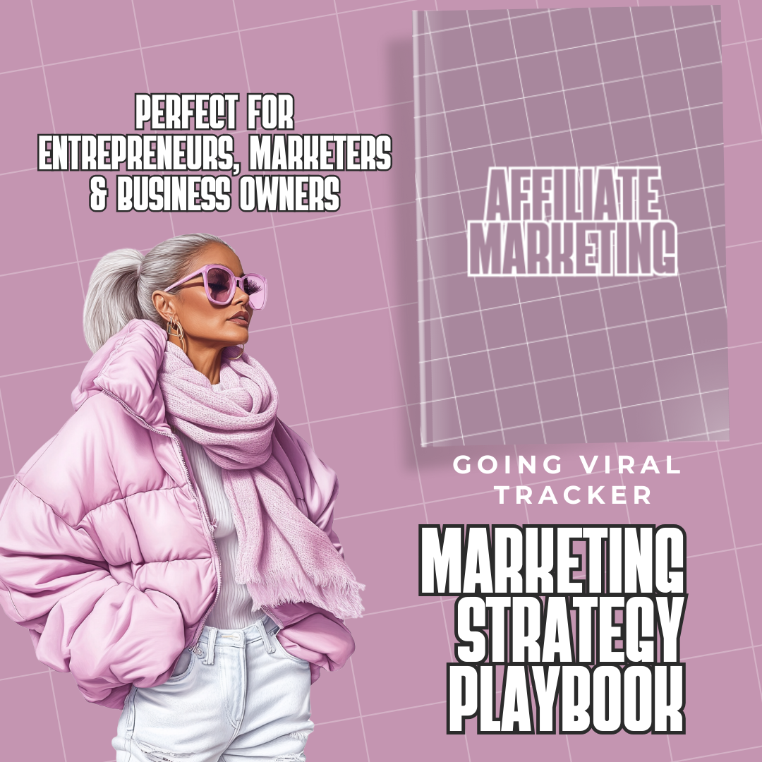 Marketing Planner - Resell Ready