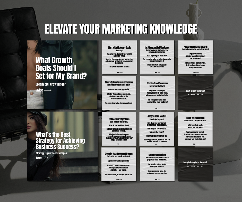 How to Grow Your Brand Carousels - Resell Ready
