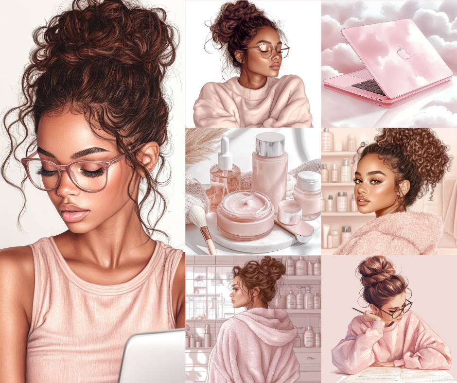 AI Imagery Pack NYNM - Resell Ready