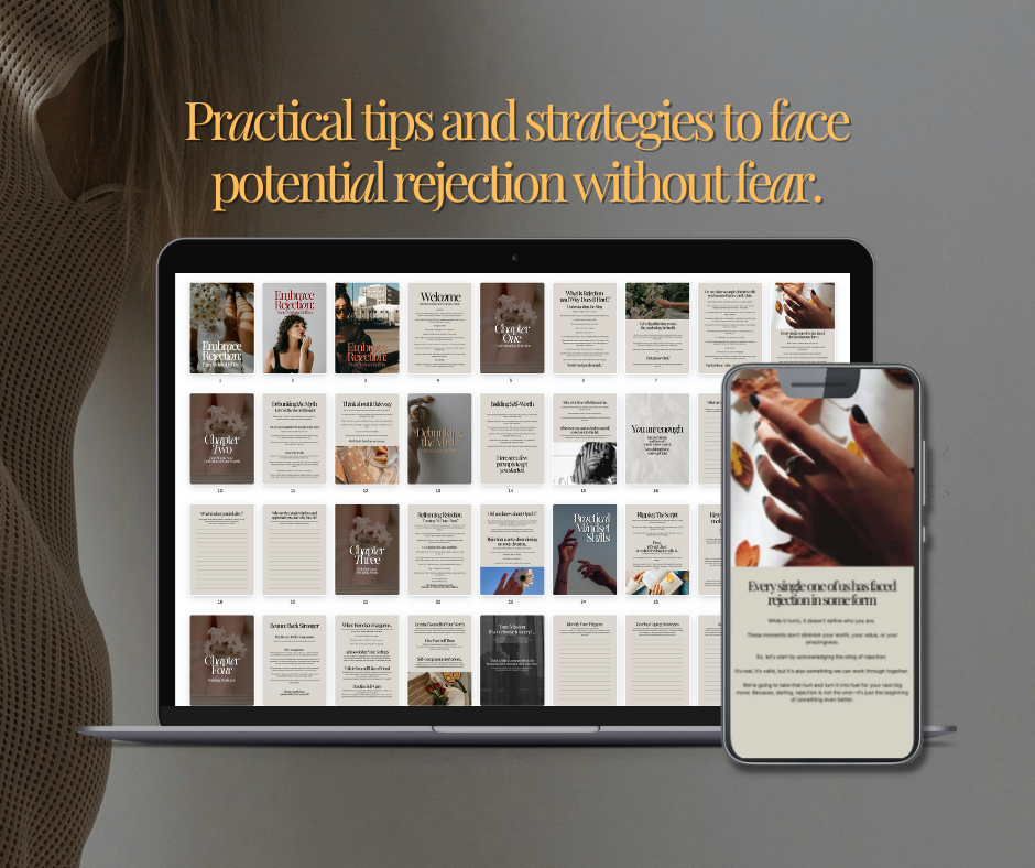Embrace Rejection - Resell Ready