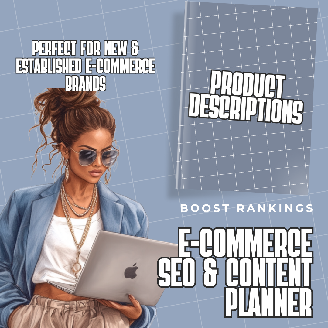 E-Commerce Planner - Resell Ready