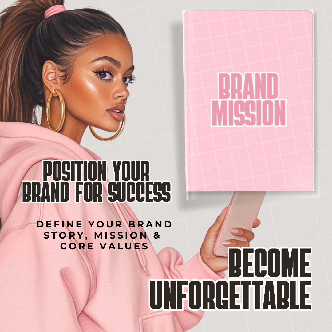 Branding Planner - Resell Ready