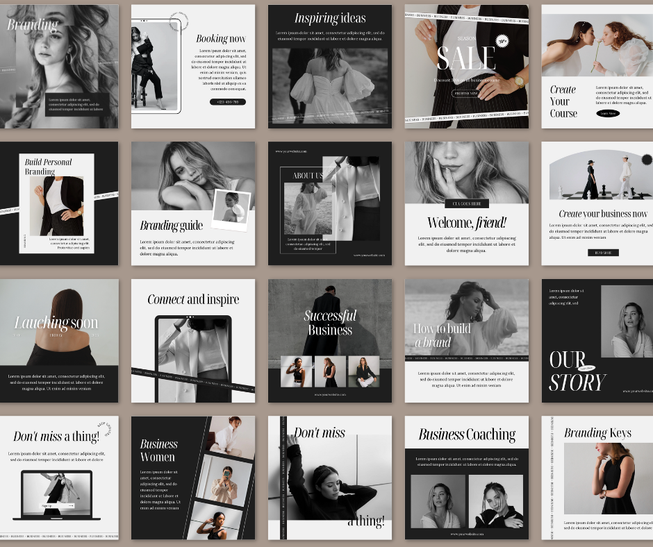 200 Social Media P&S - Resell Ready