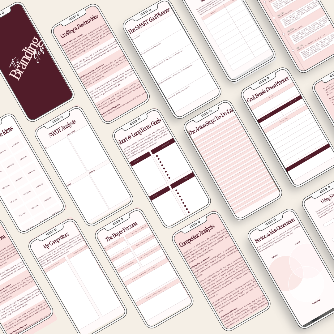 Your Start-Up Business Planner & Workbook - Resell Ready