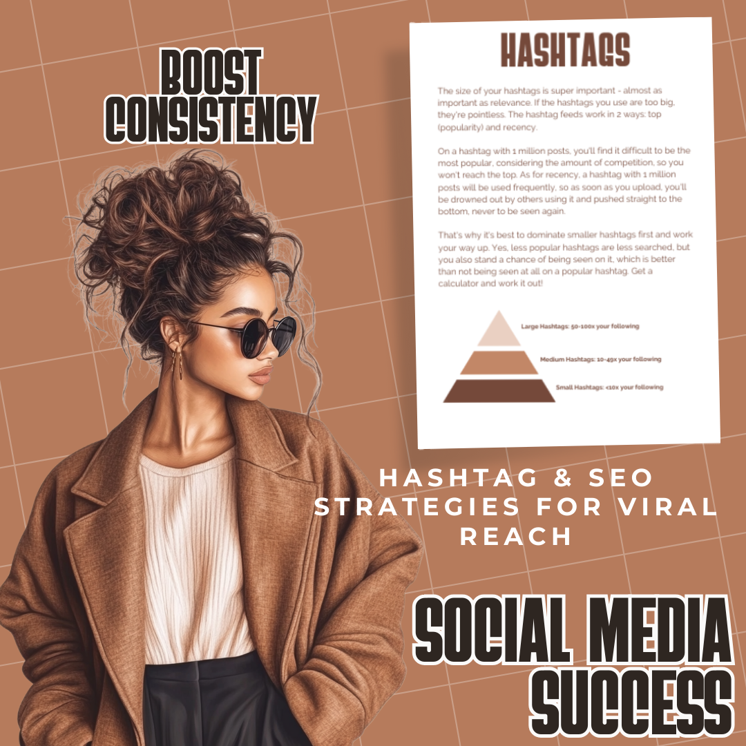 Social Media Planner - Resell Ready
